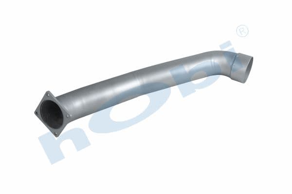 RN Magnum E3, Alusi, Pipe, Exhaust Front,