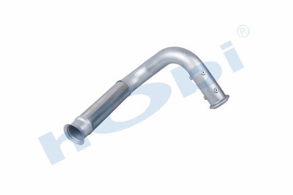 RN Premium E2, Alusi, Flexible Pipe (P), Pipe, Exhaust Front,