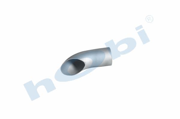 SC 4 Series E3, Alusi, Pipe, Exhaust Tail,