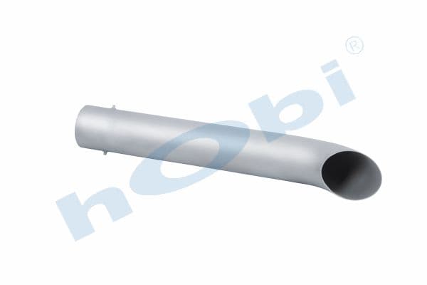 SC P.R.T E5, Alusi, Pipe, Exhaust Tail,