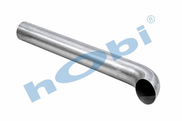 SC P.R.T E5, Alusi, Pipe, Exhaust Tail,