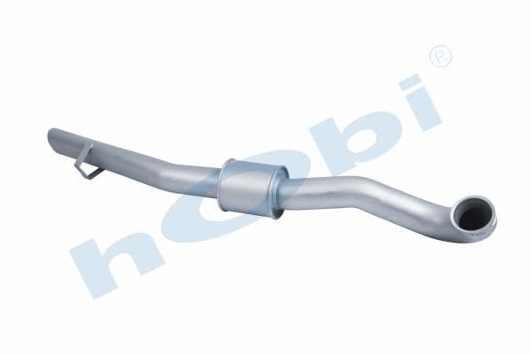 SC 4 Series E3, Alusi, With Muffler, Pipe, Exhaust Tail,