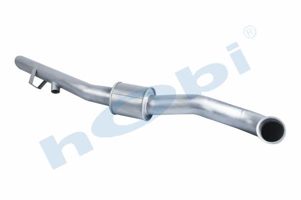 SC 4 Series E3, Alusi, With Muffler, Pipe, Exhaust Tail,