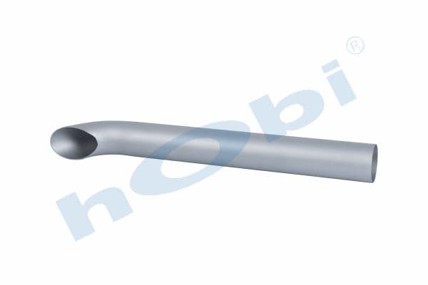 SC 4 Series E3, Alusi, Pipe, Exhaust Tail,