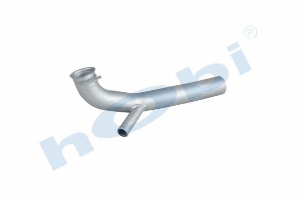 SC 4 Series E3, Alusi, Pipe, Exhaust Tail,