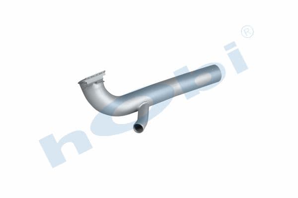 SC 4 Series E3, Alusi, Pipe, Exhaust Tail,
