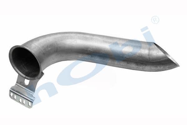 SC P.R.T E5, Alusi, Pipe, Exhaust Tail,