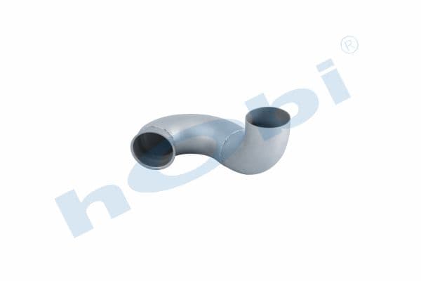 SC 4 Series E3, Alusi, Pipe, Exhaust Tail,