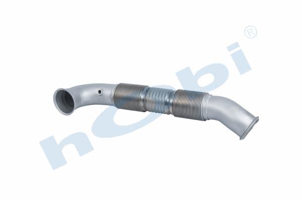 SC P.R.T E5 Alusi Flexible Pipe Pipe Exhaust Tail