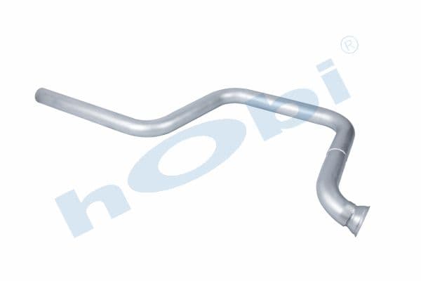 SC 4 Series E3, Alusi, Pipe, Exhaust Tail,