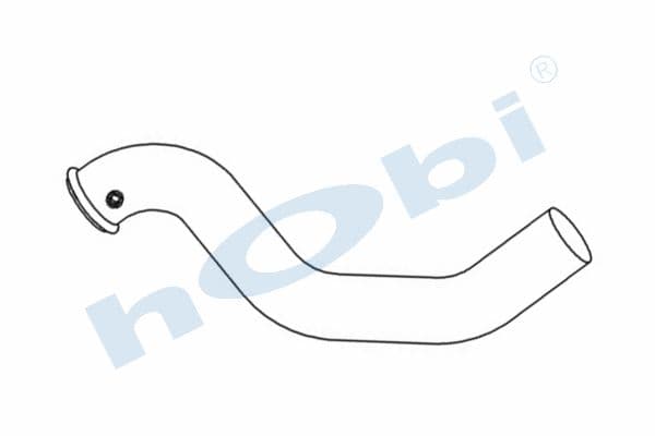 SC P.R.T E5, Alusi, Pipe, Exhaust Tail,