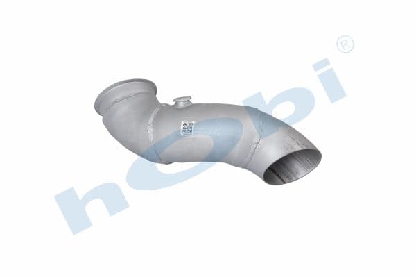 SC P.R.T E4, Alusi, Pipe, Exhaust Tail,