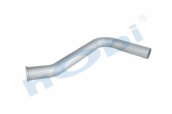 SC 82 E0, Alusi, Pipe, Exhaust Tail,