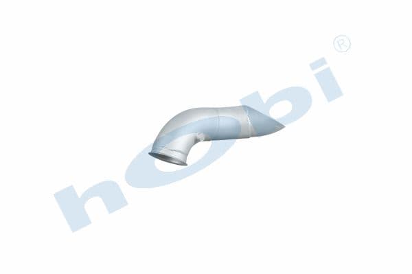 SC P.R.T E4, Alusi, Pipe, Exhaust Tail,