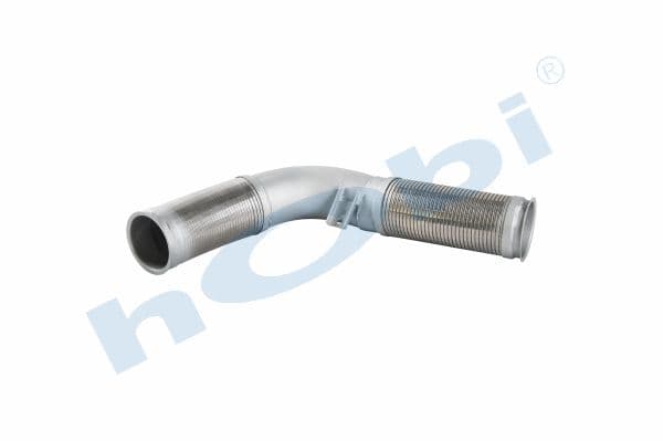 SC 4 Series E4, Alusi, Flexible Pipe (P), Pipe, Exhaust Front,