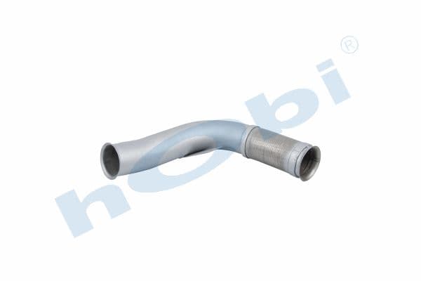 SC 4 Series E3, Alusi, Flexible Pipe (P), Pipe, Exhaust Front,