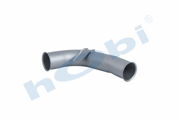 SC 4 Series E3, Alusi, Pipe, Exhaust Front,