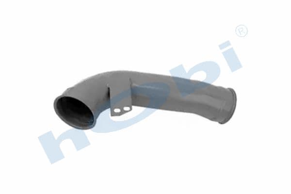 SC 4 Series E3, Alusi, Pipe, Exhaust Front,