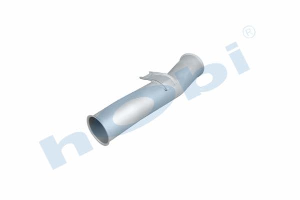 SC 4 Series E3, Alusi, Pipe, Exhaust Front,