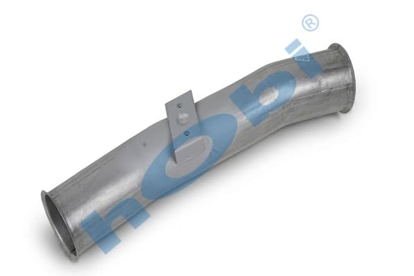 SC 4 Series E3, Alusi, Pipe, Exhaust Front,