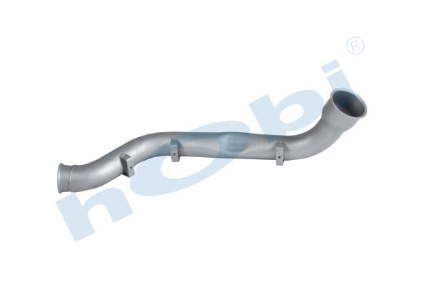SC 4 Series E3, Alusi, Pipe, Exhaust Front,
