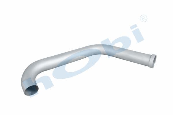 SC 113 E2, Alusi, Pipe, Exhaust Front,