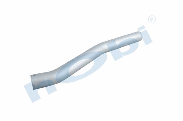 SC 93 E2, Alusi, Pipe, Exhaust Front,