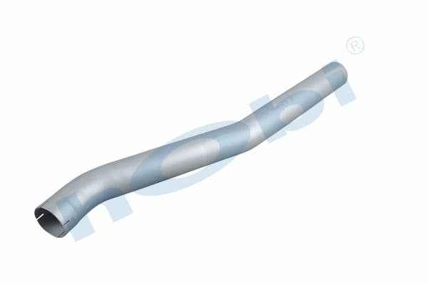 SC 93 E2, Alusi, Pipe, Exhaust Front,