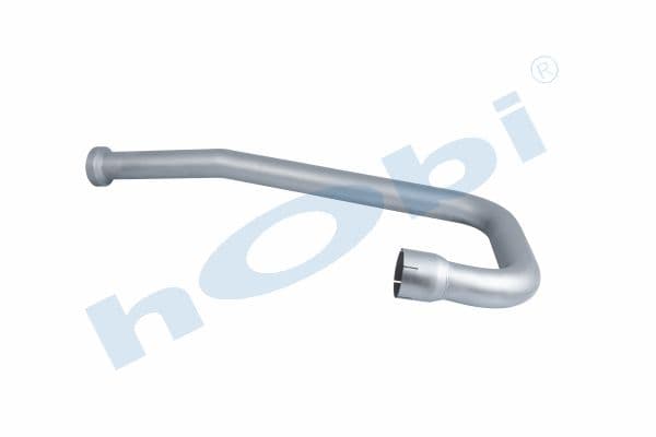 SC 3 Series E2, Alusi, Pipe, Exhaust Front,