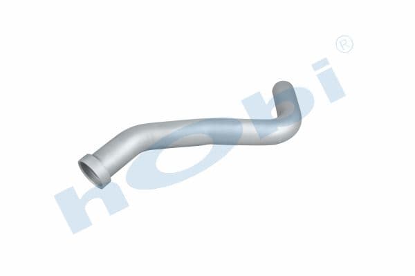 SC 143 E2, Alusi, Pipe, Exhaust Front,