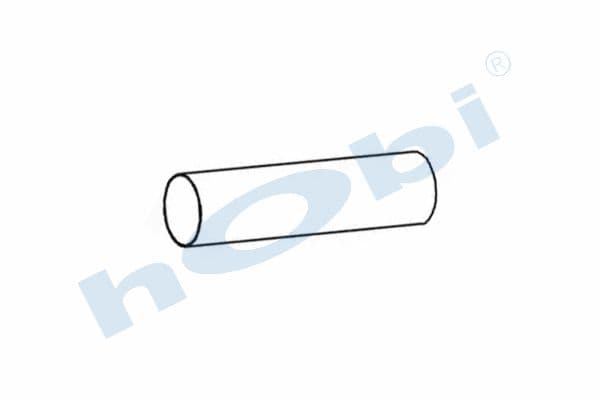 SC 93 E2, Alusi, Pipe, Exhaust Front,