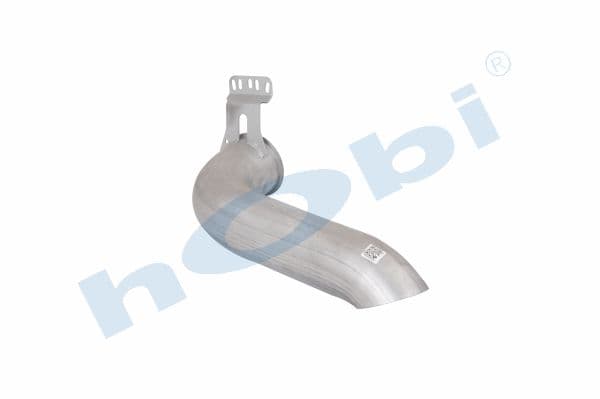 SC 4 Series E3, Alusi, Pipe, Exhaust Tail,