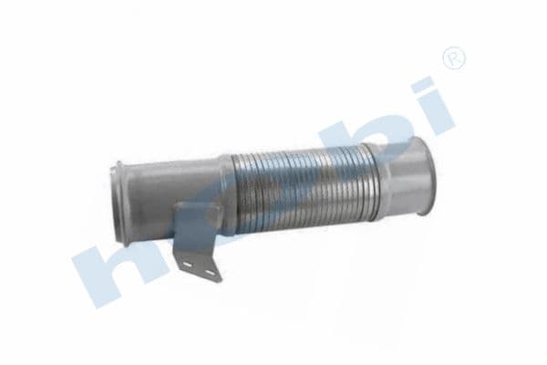 SC 4 Series E5, Alusi, Flexible Pipe (P), Pipe, Exhaust Front,