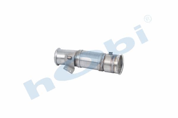 SC P.R.T E5, Alusi, Flexible Pipe (K), Pipe, Exhaust Front,