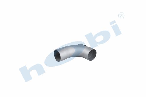 FL Century E4, Alusi, Pipe, Exhaust Front,
