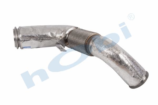 FD Cargo E6, Inox, Flexible Pipe, Insulated, Pipe, Exhaust Front,