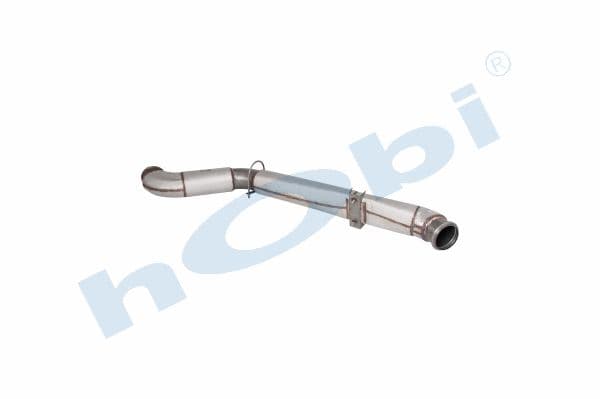VL FH E6, Inox, Insulated, Pipe, Exhaust Front,