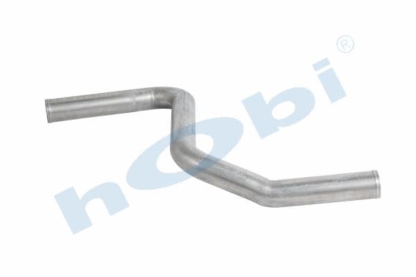 MN TGS E6, Inox, Pipe, Coolant,