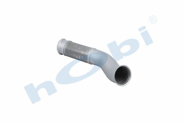 VL FH16 E5, Alusi, Flexible Pipe (P), Pipe, Exhaust Front,