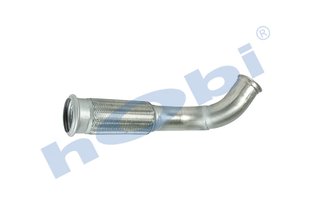 VL FH E6, Inox, Flexible Pipe, Pipe, Exhaust Front,
