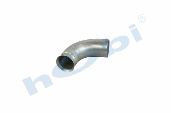 VL E4, Inox, Pipe, Exhaust Front,