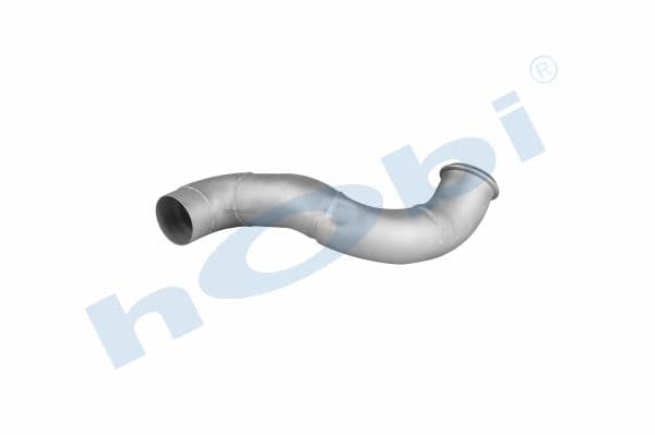 VL FM E3, Alusi, Pipe, Exhaust Front,