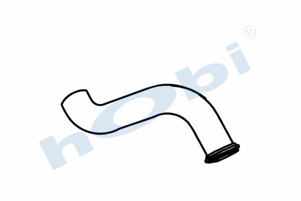 VL FM E3, Alusi, Pipe, Exhaust Front,