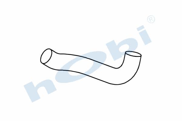 VL FM E3, Alusi, Pipe, Exhaust Front,