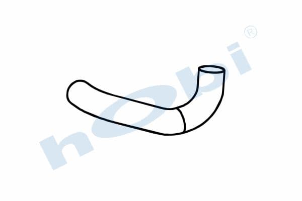 VL FM E3, Alusi, Pipe, Exhaust Front,