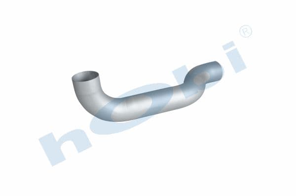 VL FM E3, Alusi, Pipe, Exhaust Front,