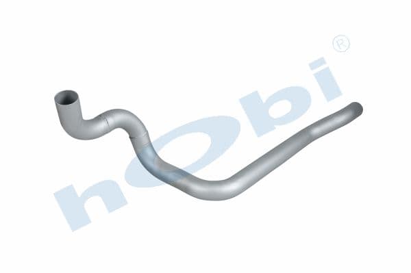 VL E2, Alusi, Pipe, Exhaust Front,