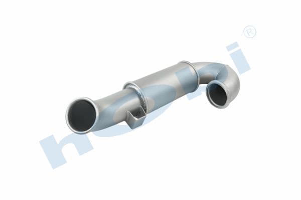 VL FM E3, Alusi, With Muffler, Pipe, Exhaust Tail,