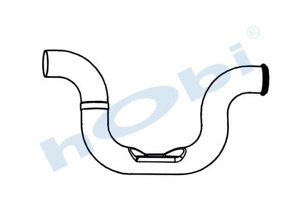 VL FM E3, Alusi, Pipe, Exhaust Tail,