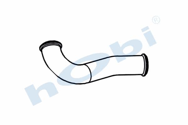 VL FM E3, Alusi, Pipe, Exhaust Tail,